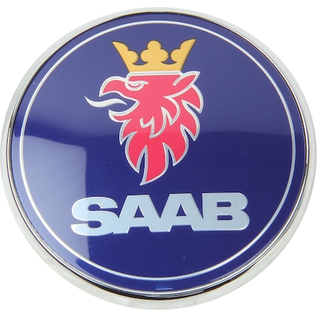 Genuine Hood Badge, 4911541 4911541